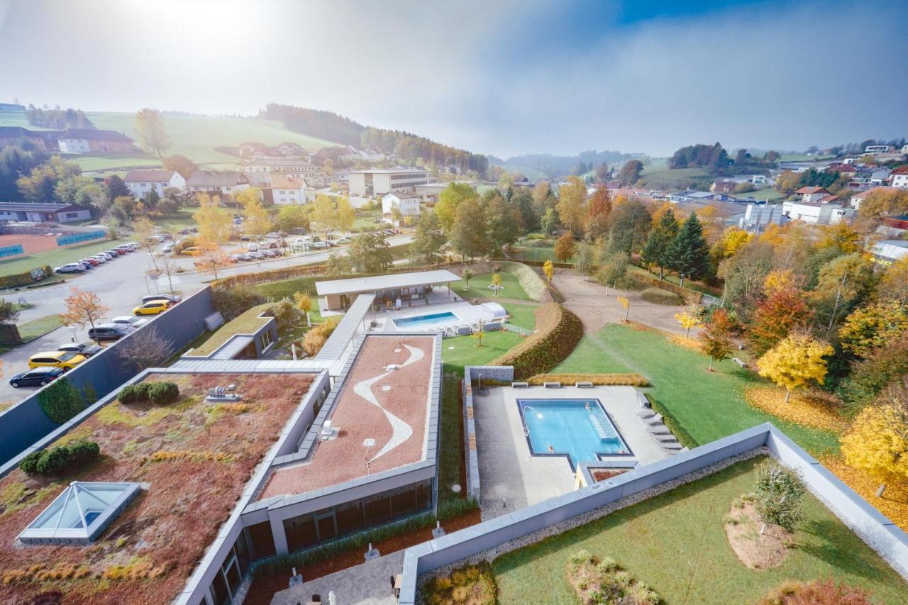 Hotel Lebensquell Bad Zell Kültér fotó