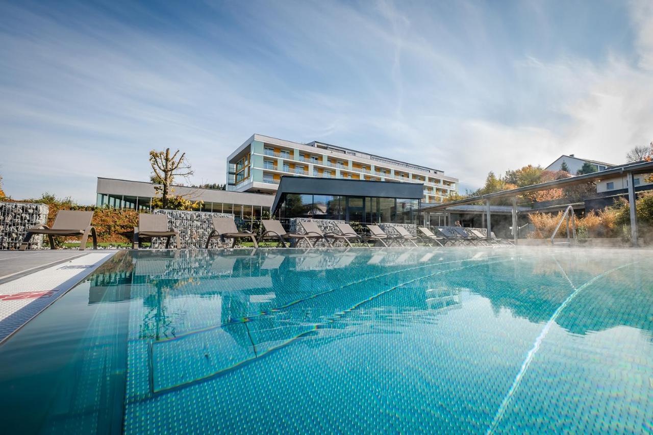 Hotel Lebensquell Bad Zell Kültér fotó