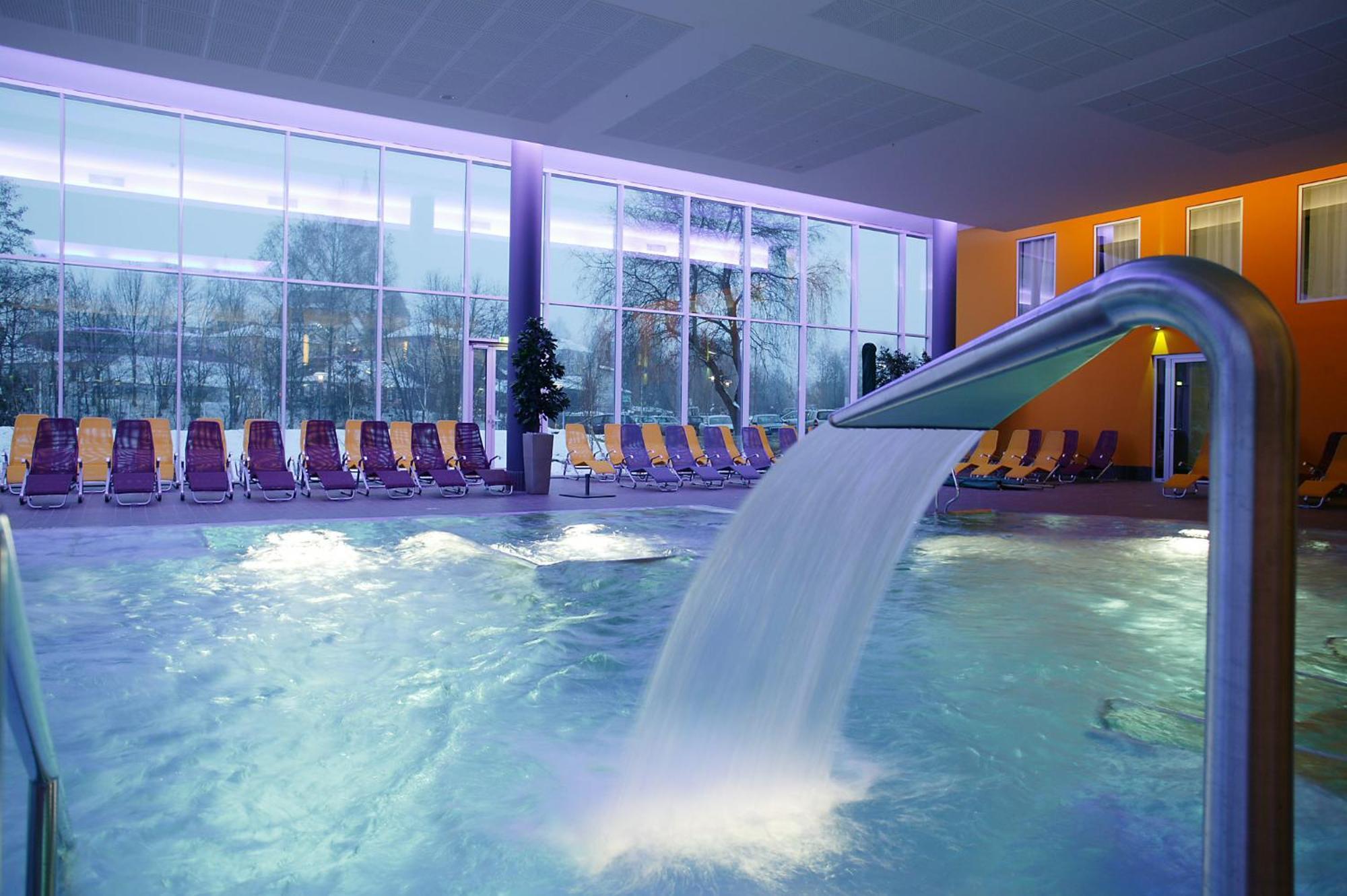 Hotel Lebensquell Bad Zell Kültér fotó