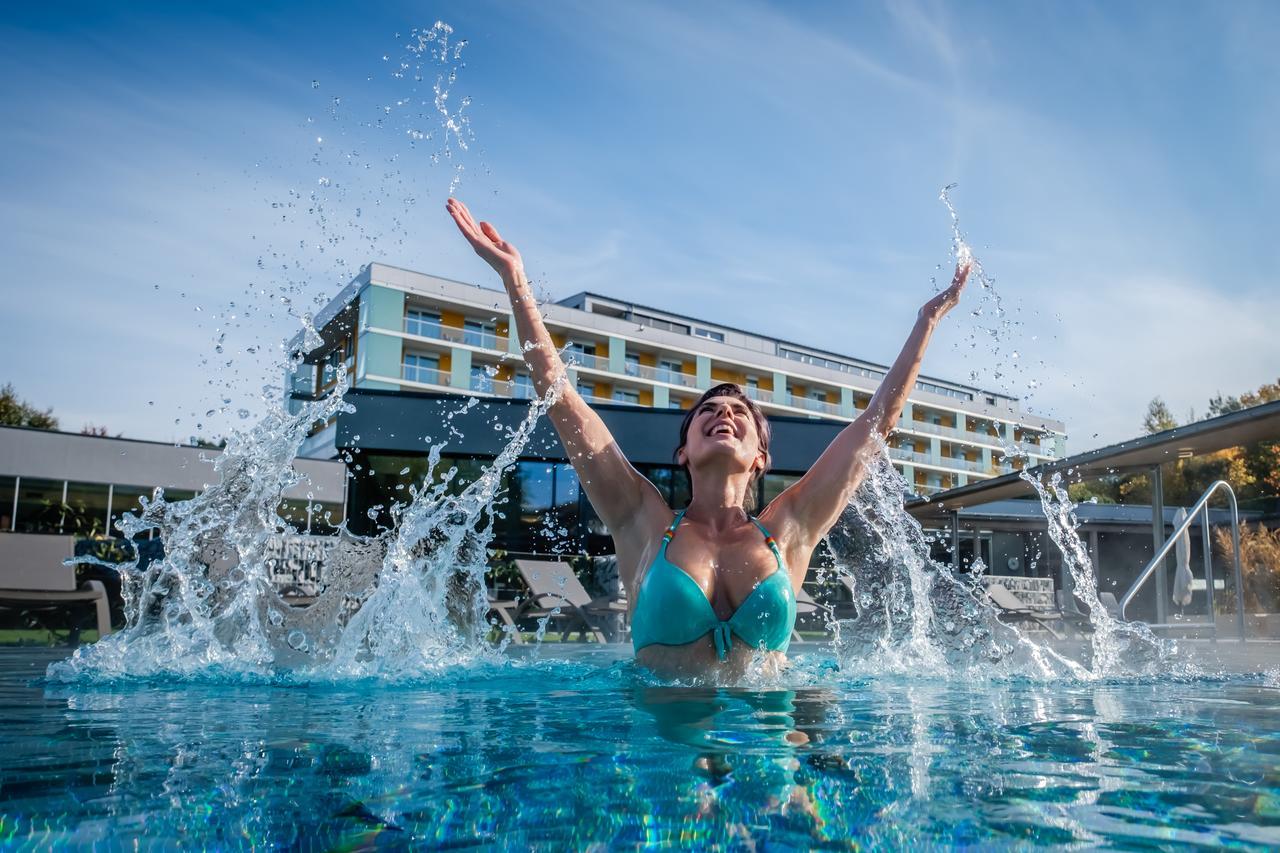 Hotel Lebensquell Bad Zell Kültér fotó