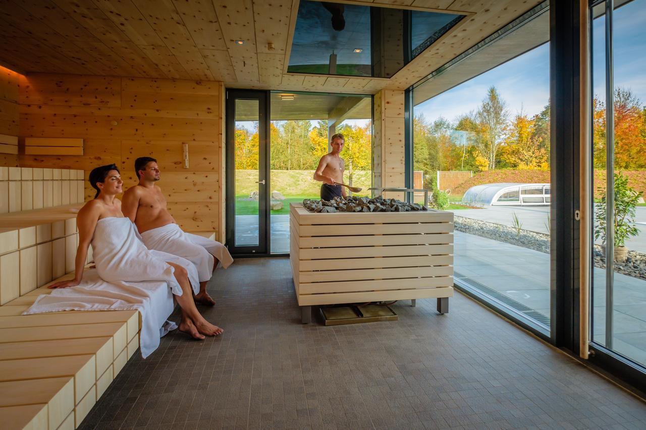 Hotel Lebensquell Bad Zell Kültér fotó